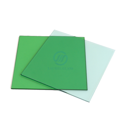 Gwydr Arnofio Gwyrdd