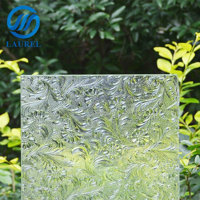 Patterned Glass For Doors