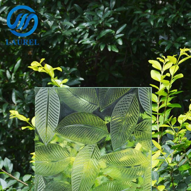 Patterned Glass For Doors